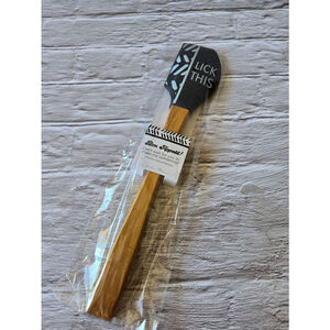Ever Ellis Kitchen Utensil Black/Wood